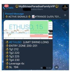 bitmex signal