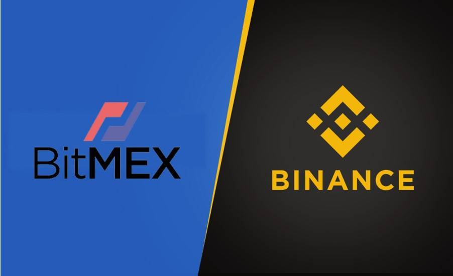 bitmex vs binance