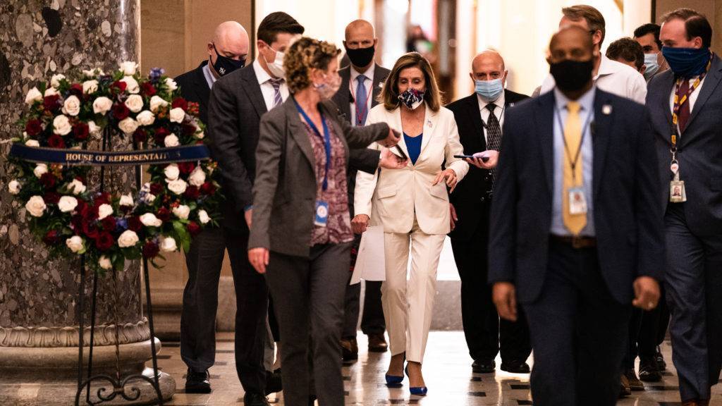 Nancy Pelosi Stimulus Bill