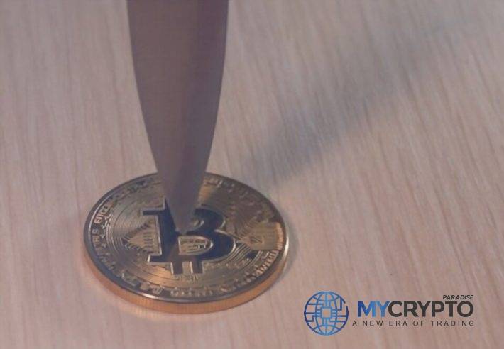 Bitcoin murder