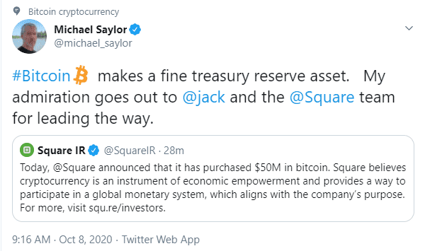 Bitcoin Square asset