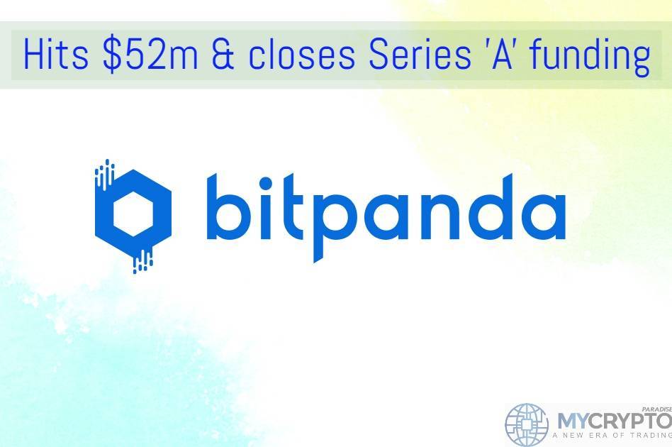 $52 Bitpanda funding