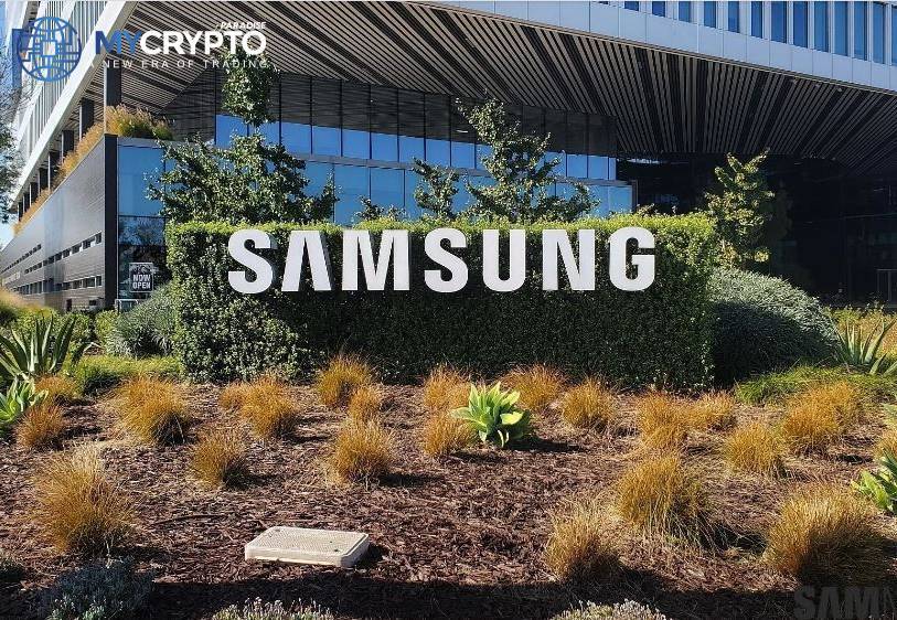 Samsung Chipmaking facility