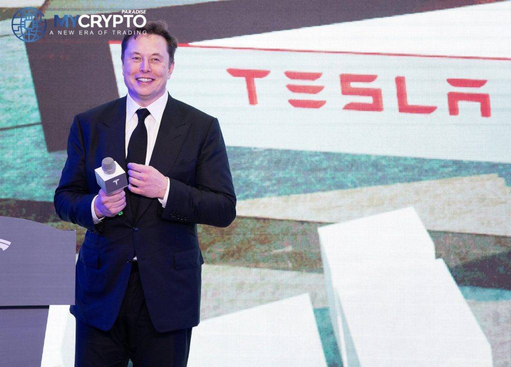 CEO Elon Musk