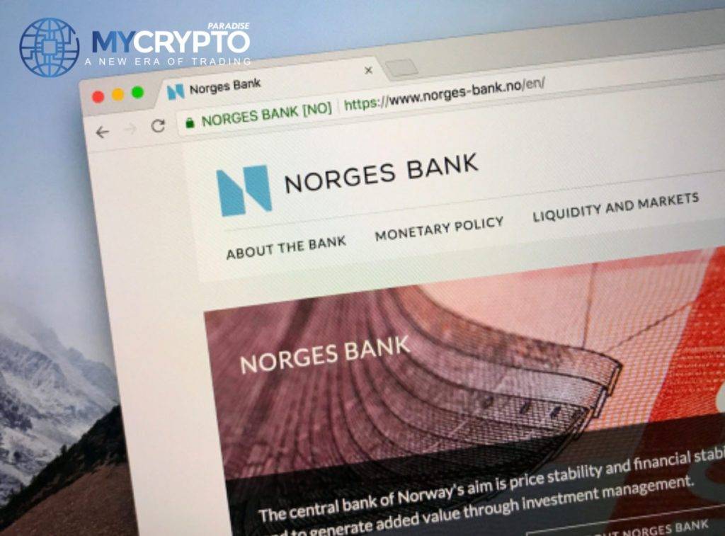 Norges Bank