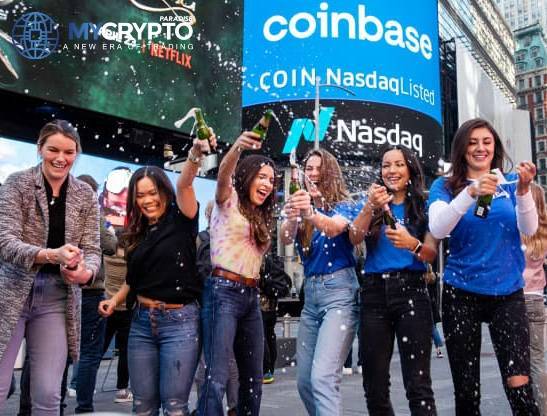 Coinbase's COIN