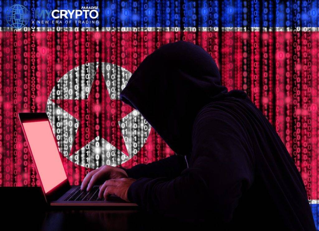 North Korean hackers