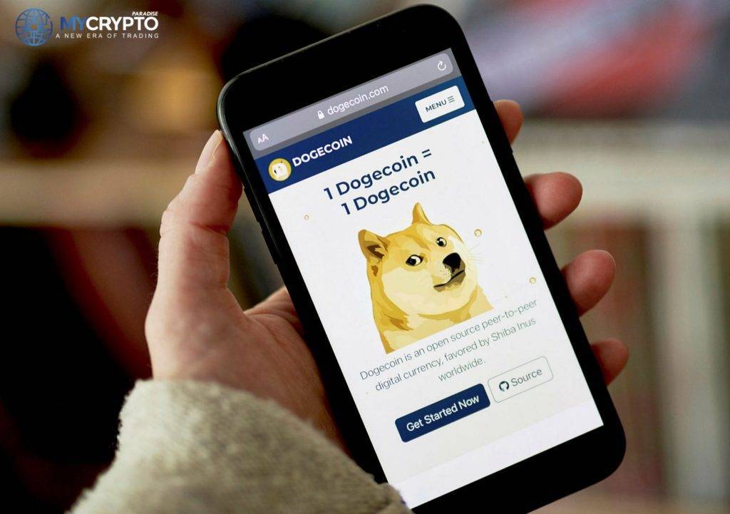 $15B in Dogecoin