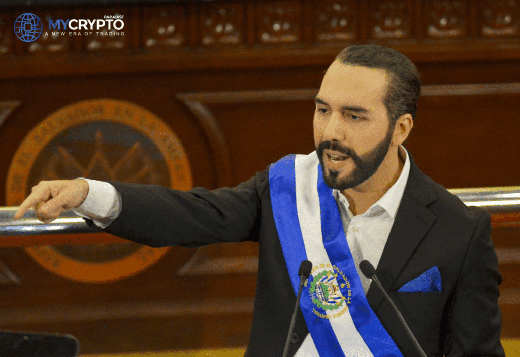 bitcoin legal currency in El Salvador