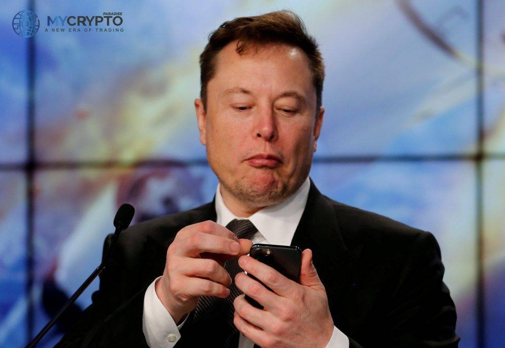 Elon Musk's tweets