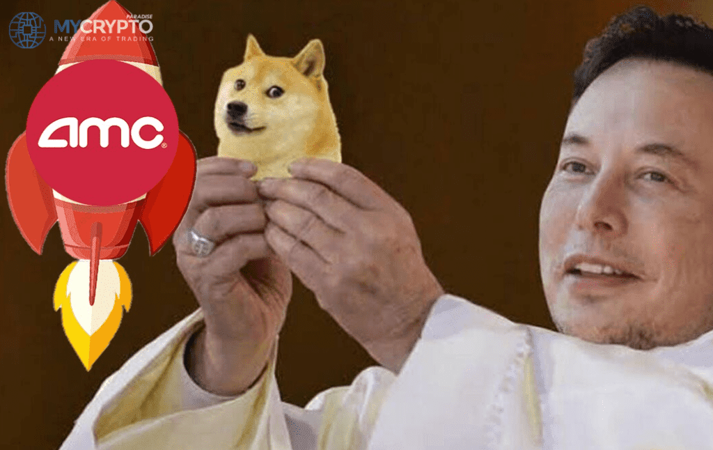 Dogecoin and AMC