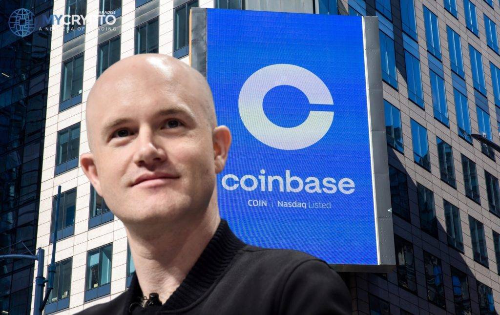 Coinbase’s Armstrong
