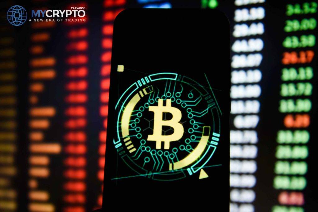 Der Preis von Bitcoin ist gestiegen