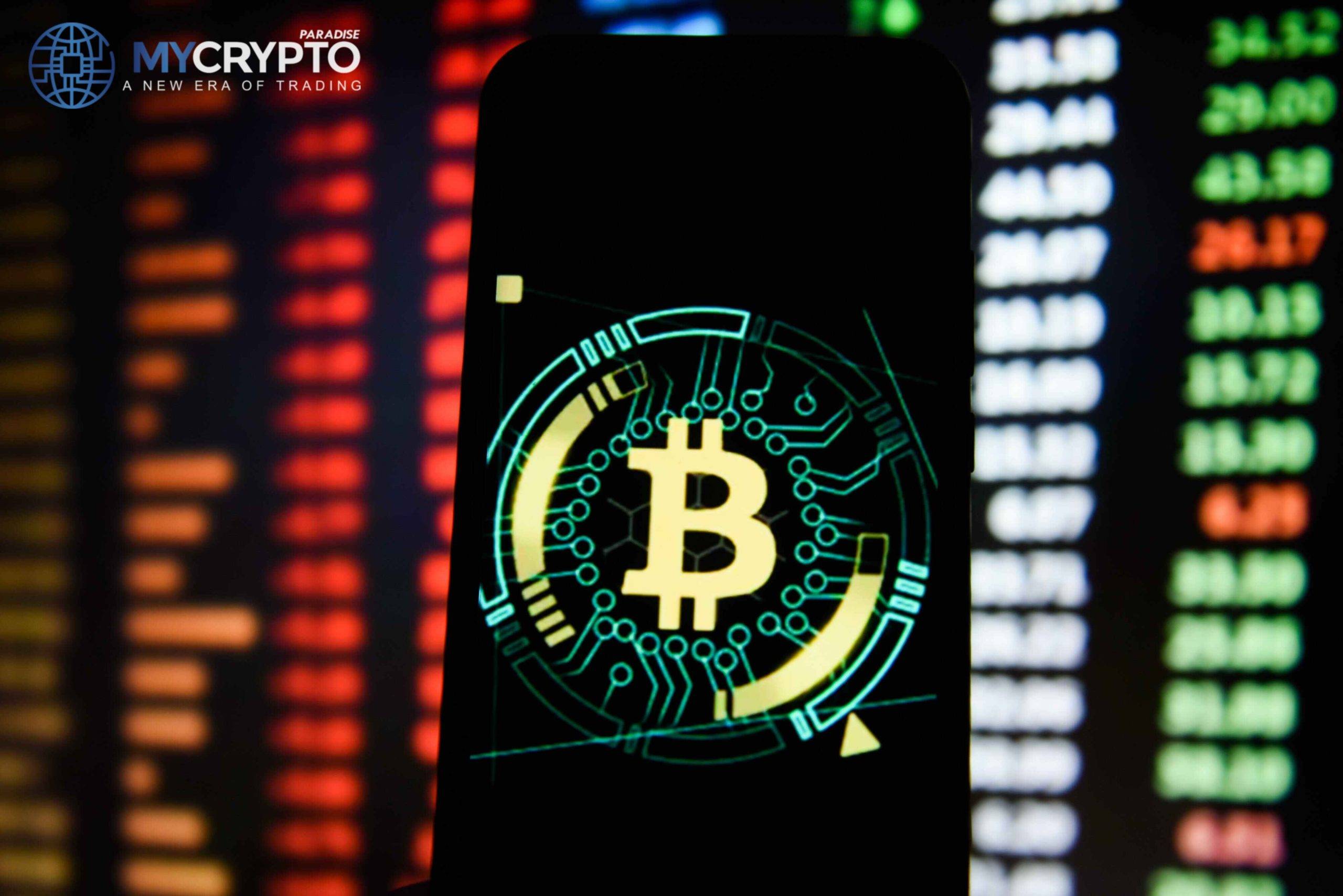 Der Preis von Bitcoin ist gestiegen