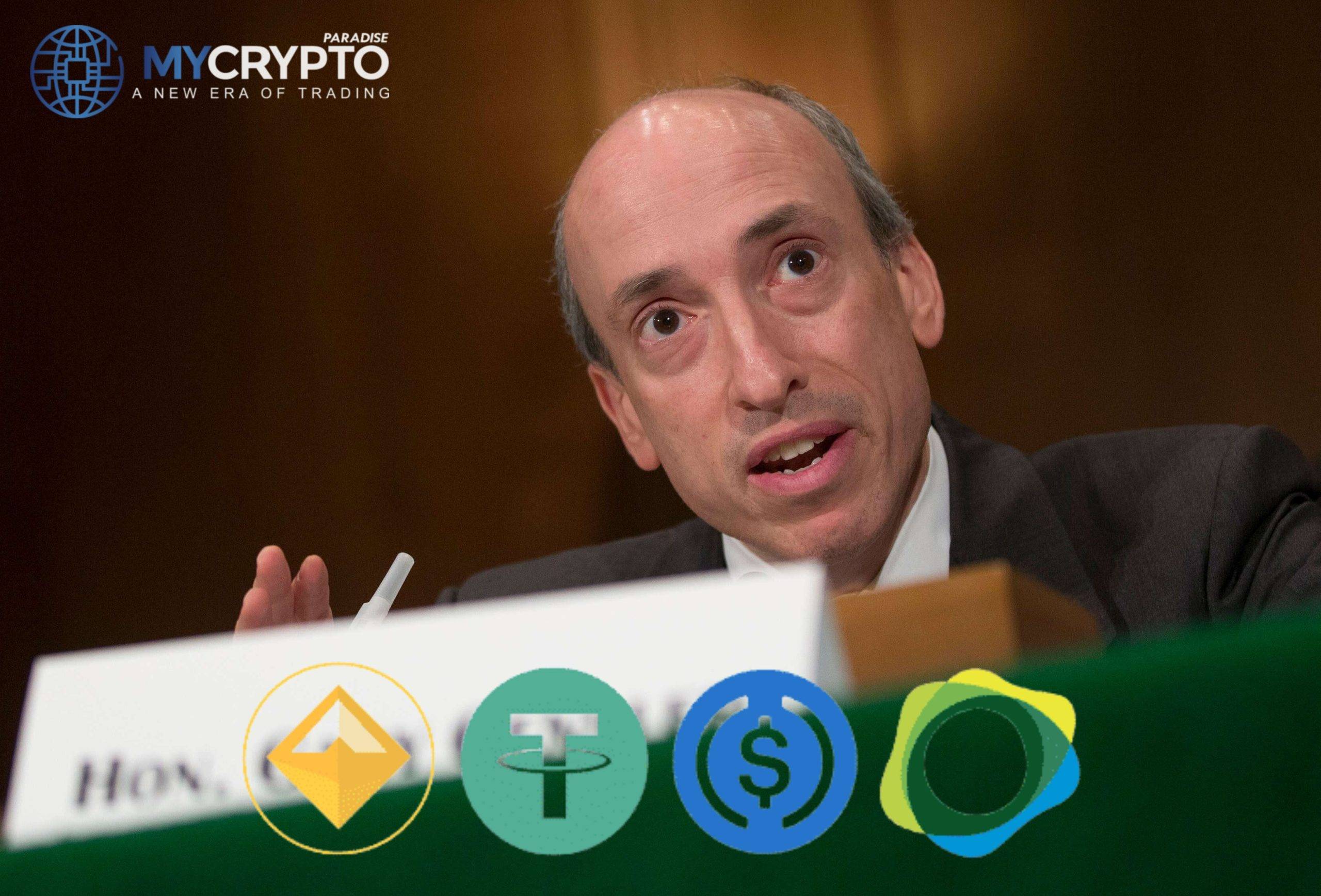 SEC’s Gary Gansler