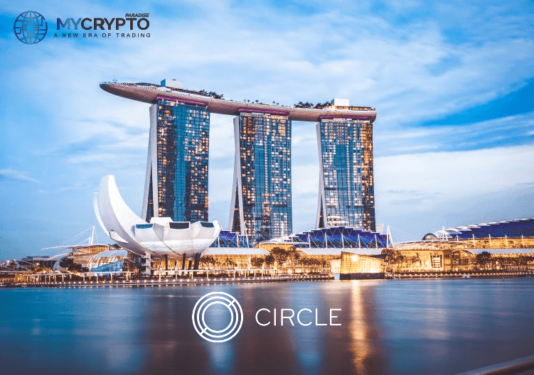 Circle CSO Dante Disparte