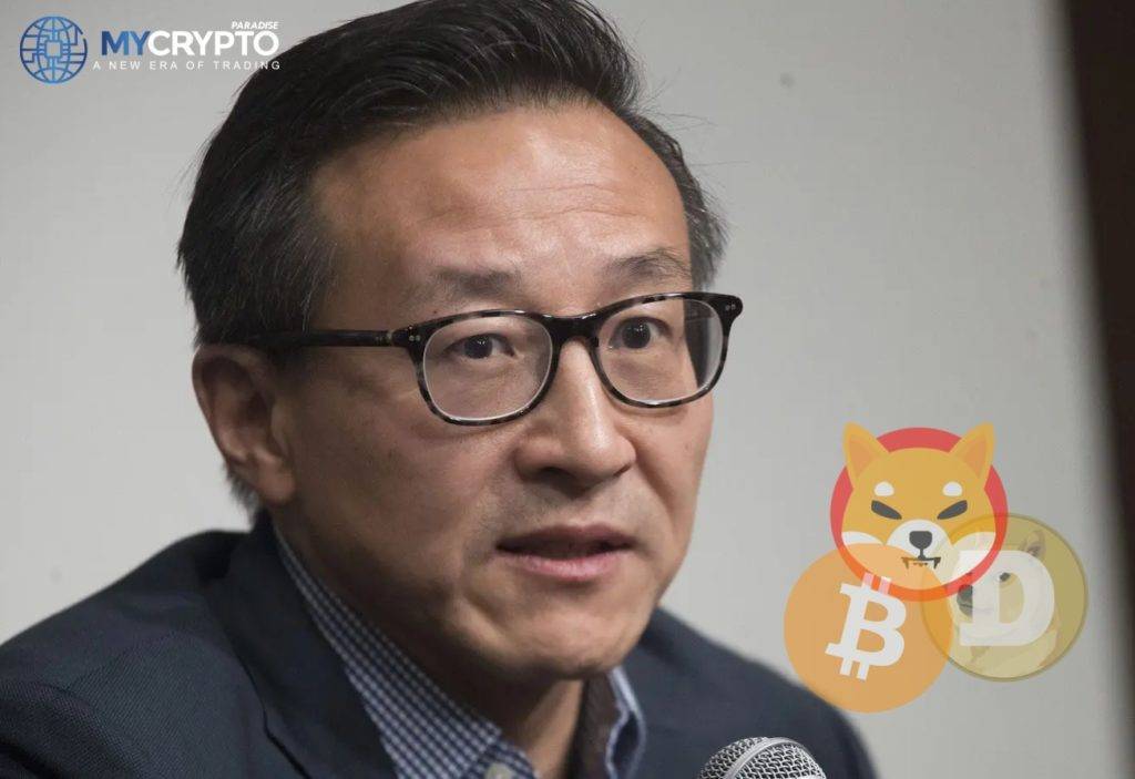 Joe Tsai’s Tweet