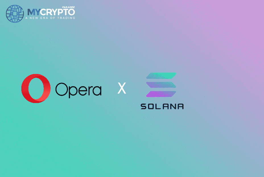 Opera Partner’s With Solana