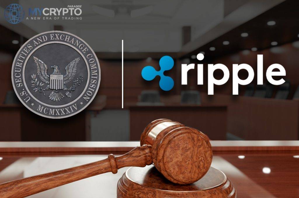 legal battle with SEC
