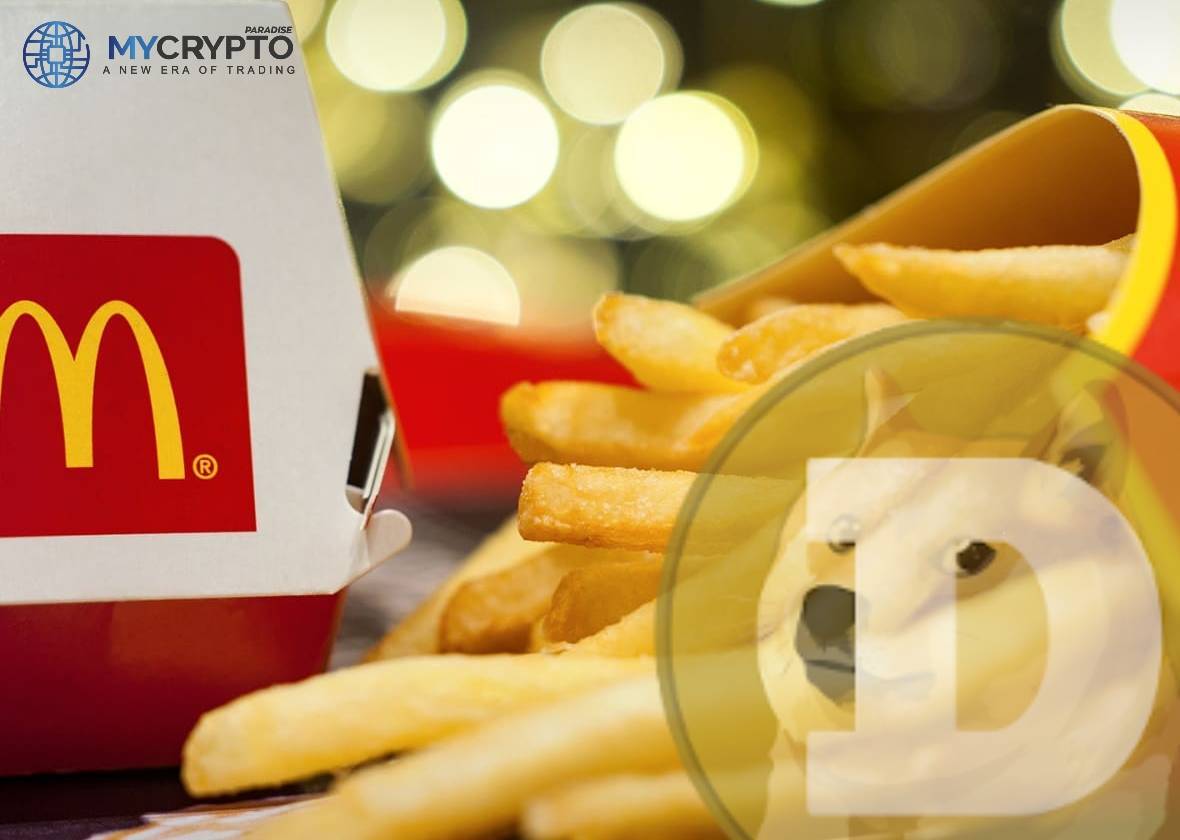McDonald’s Tweet
