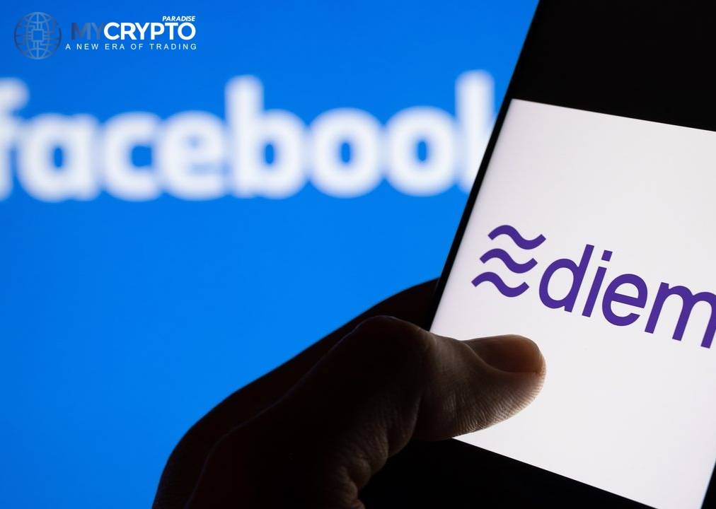 Meta-backed cryptocurrency Diem