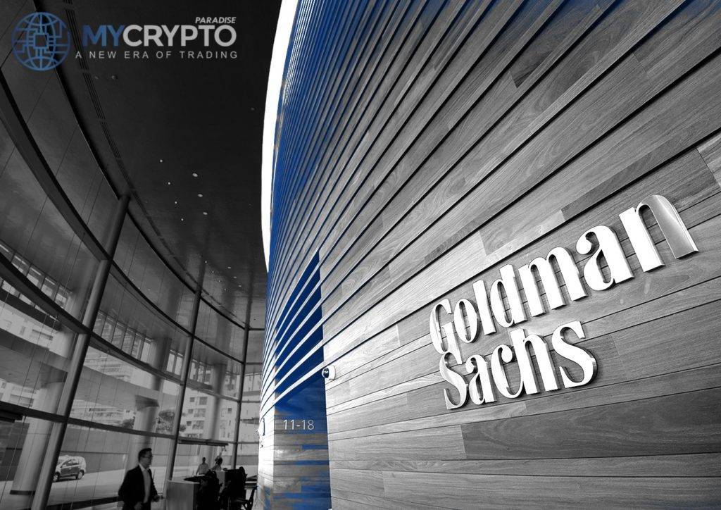 Wall Street giant Goldman Sachs
