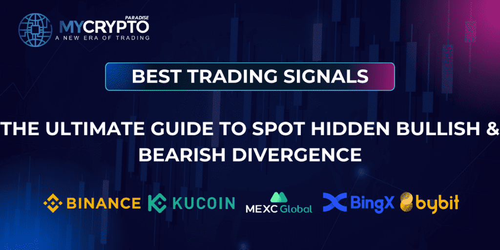 Hidden Bullish & Bearish Divergence