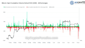 Bitcoin witnessed