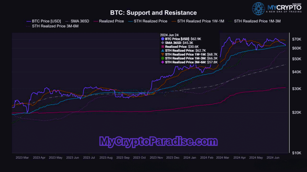 short-term holders