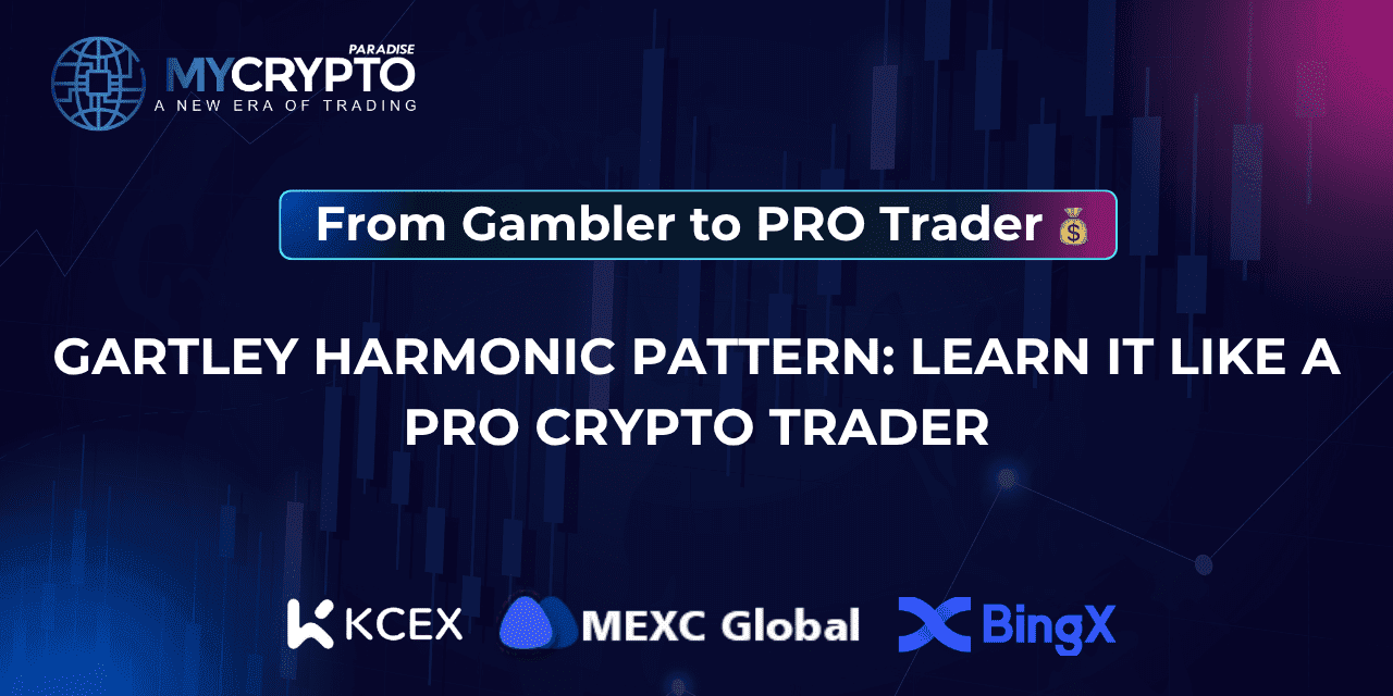 Gartley Harmonic Pattern