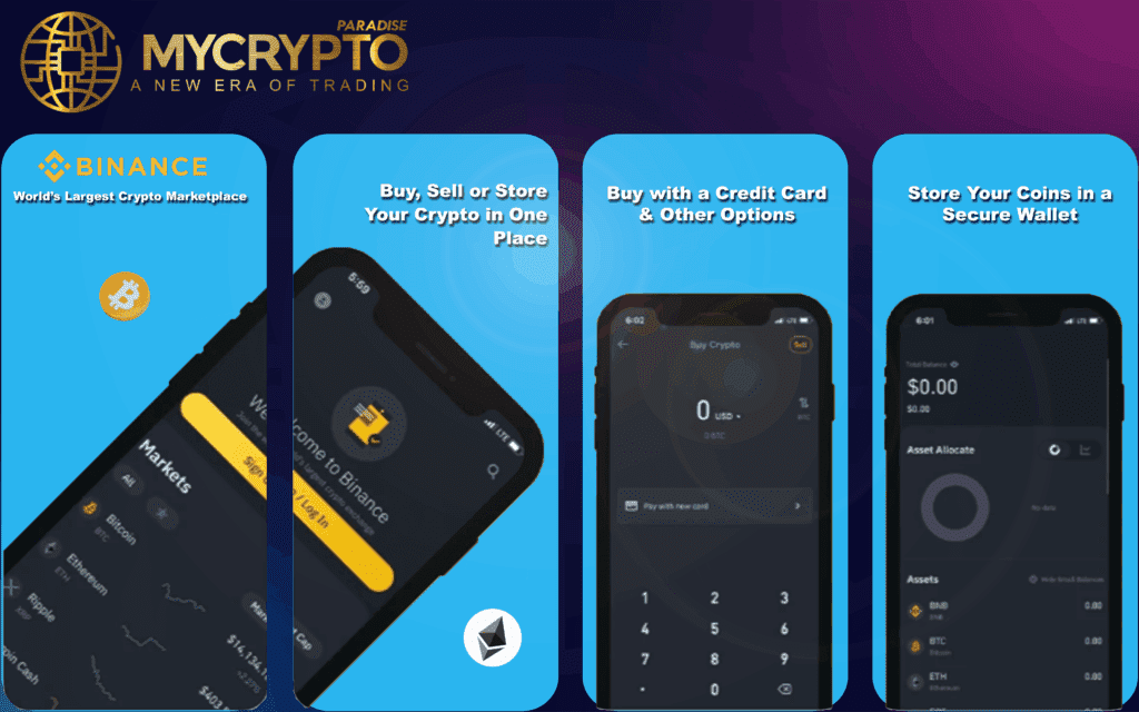 Crypto Exchanges