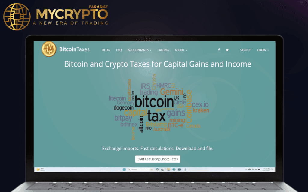 Crypto Tax Reporting Tools
