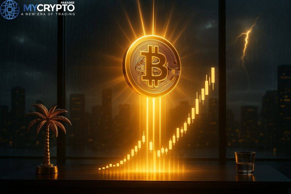 Bitcoin Liquidation