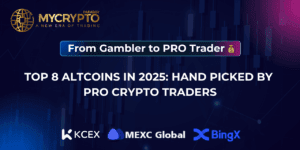 Top 8 altcoins