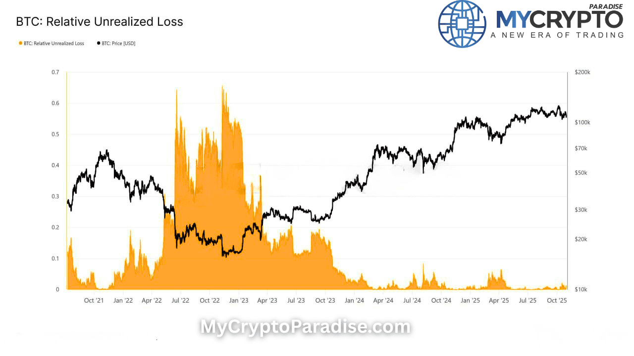 Unrealized Losses