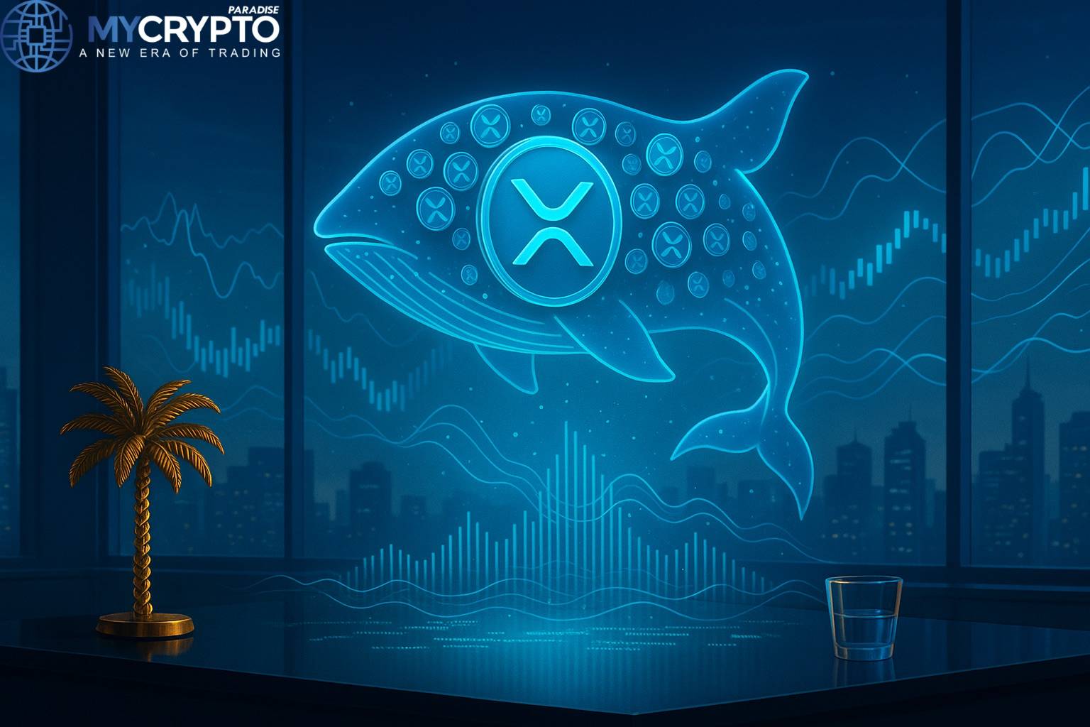 Ripple Plans $1 Billion XRP Accumulation