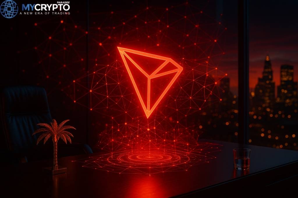 TRON Q3 2025