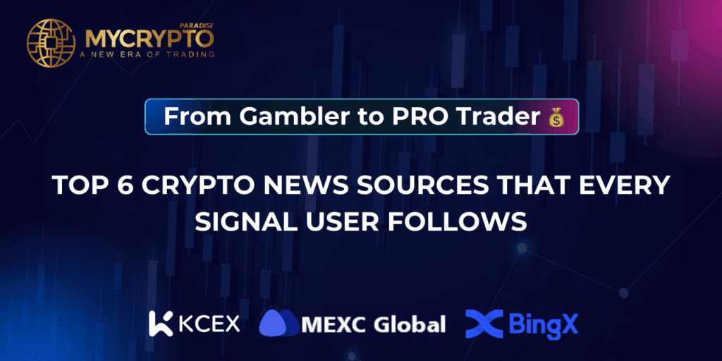 Crypto News Sources