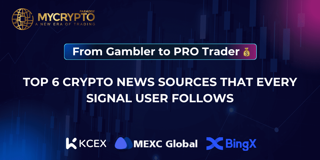 Crypto News Sources