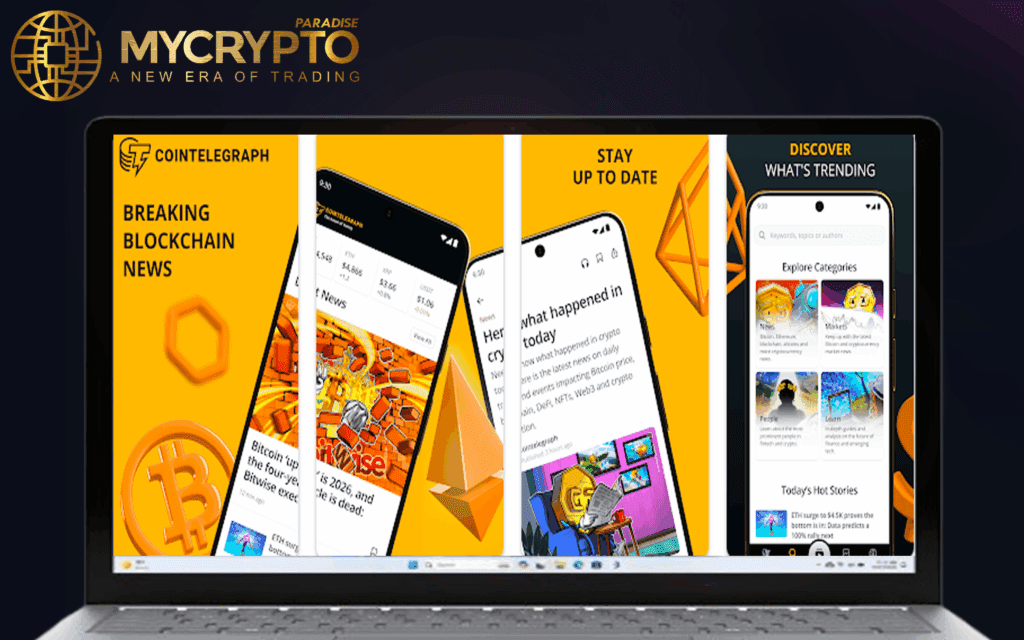 Crypto News Sources