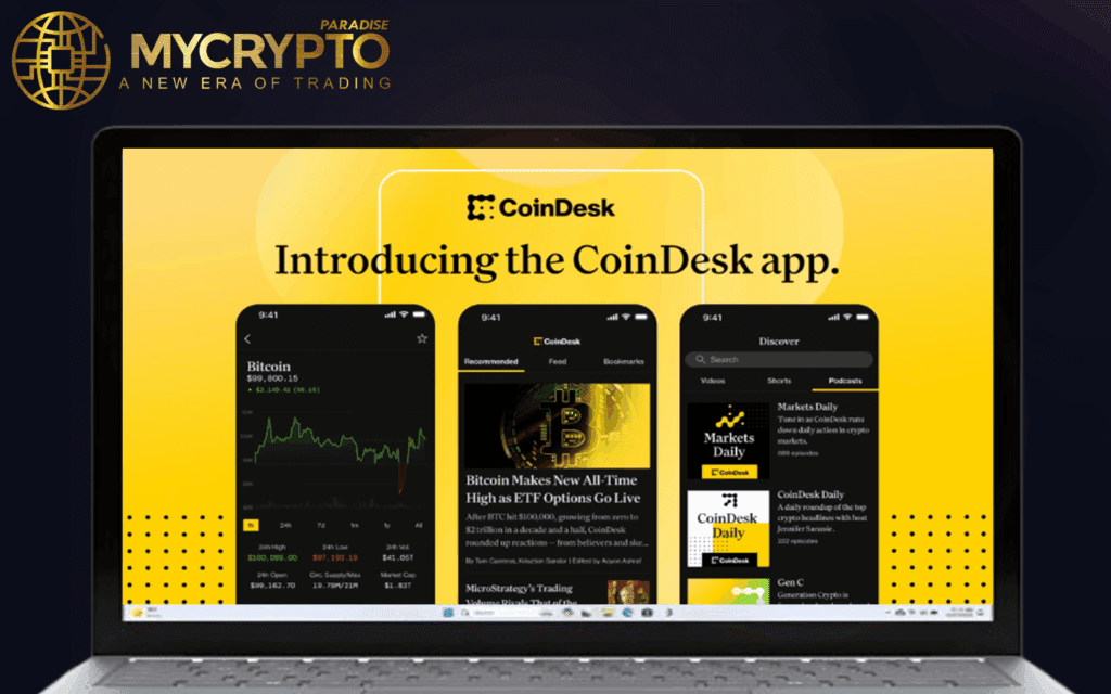 Crypto News Sources