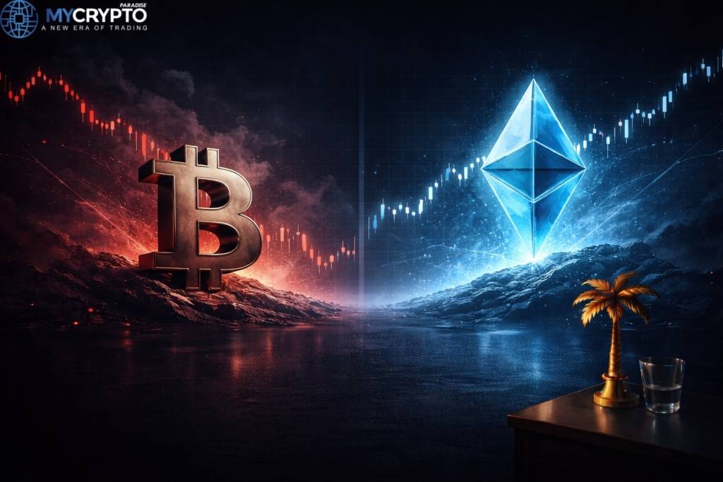 Bitcoin Weakens, Ethereum Whales Accumulate
