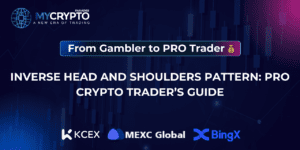 Inverse Head and Shoulders pattern