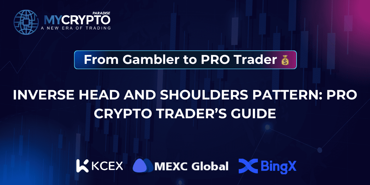 Inverse Head and Shoulders pattern