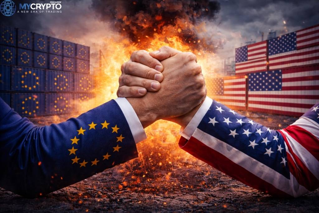 Trump Tariff Shock Hits Global Markets