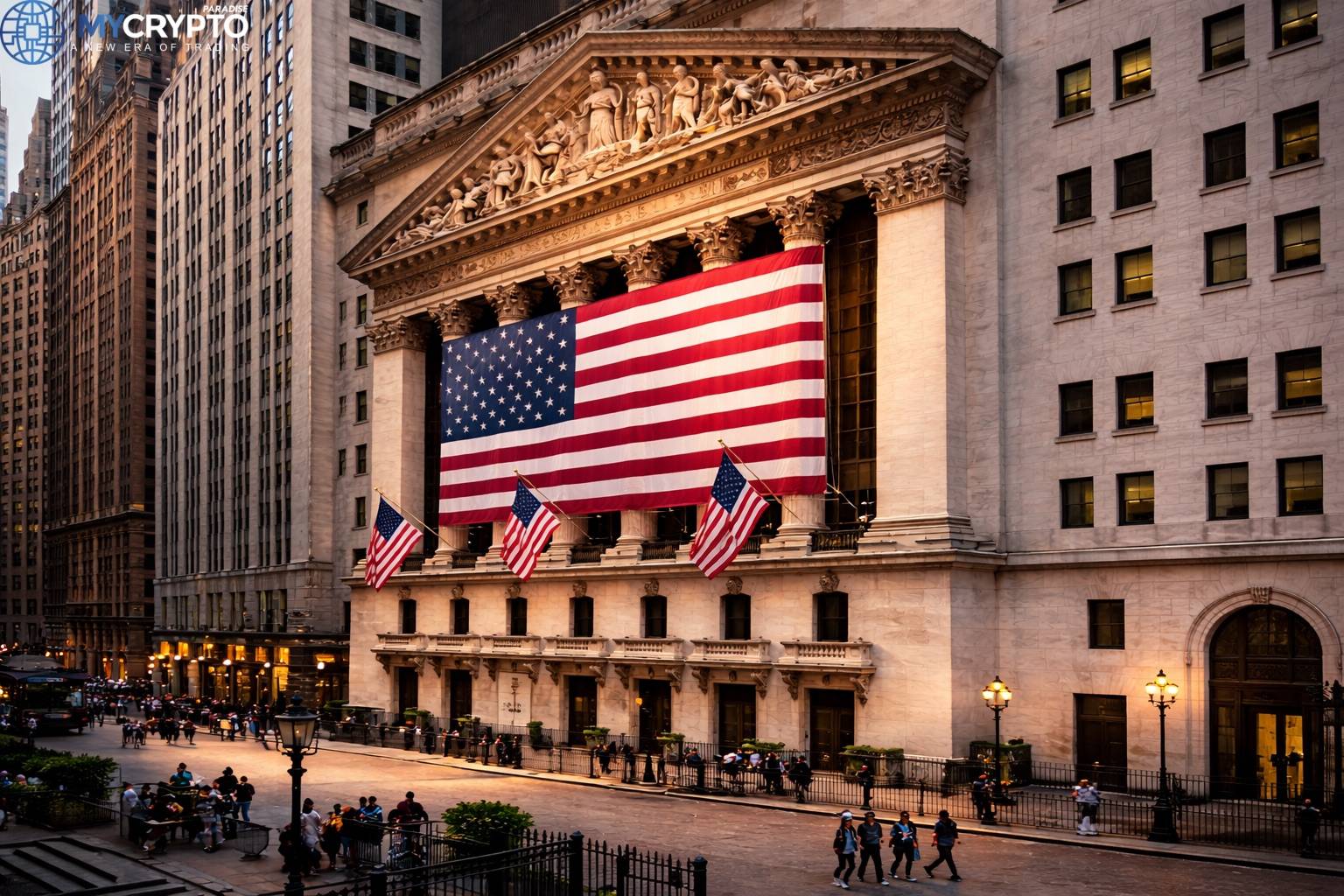 NYSE Develops 24/7 Trading Platform for Tokenized Stocks