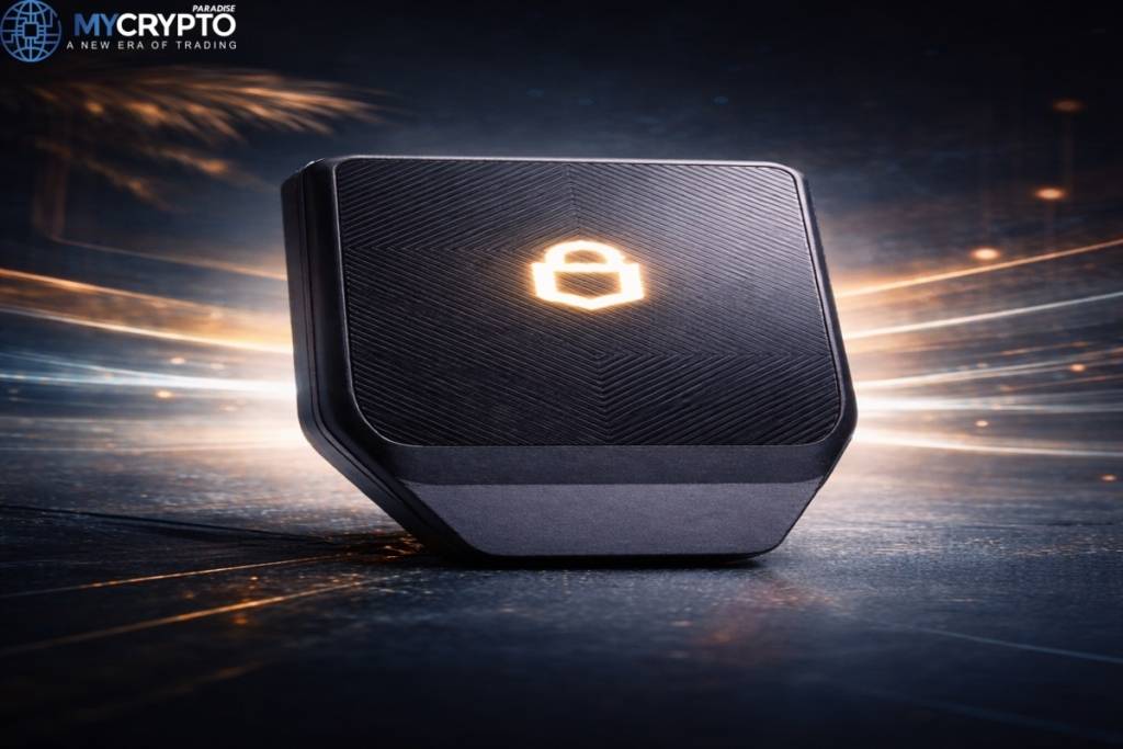 Trezor’s defining decision