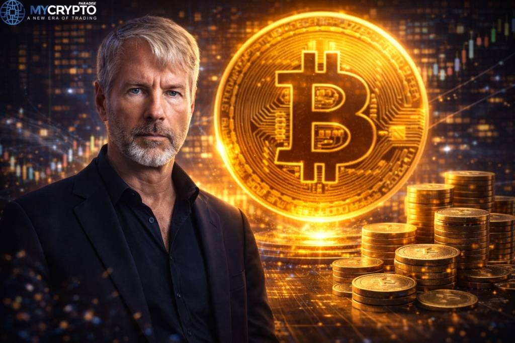 Saylor Buys Again as Strategy Adds 1,142 BTC