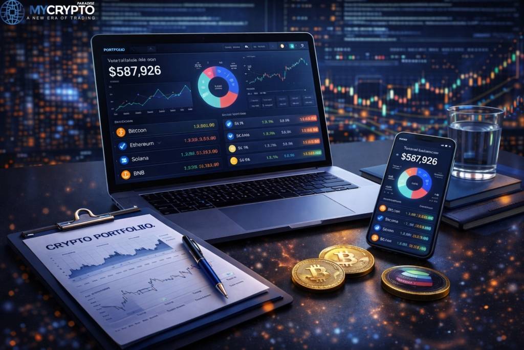 How Professionals Use Portfolio Trackers