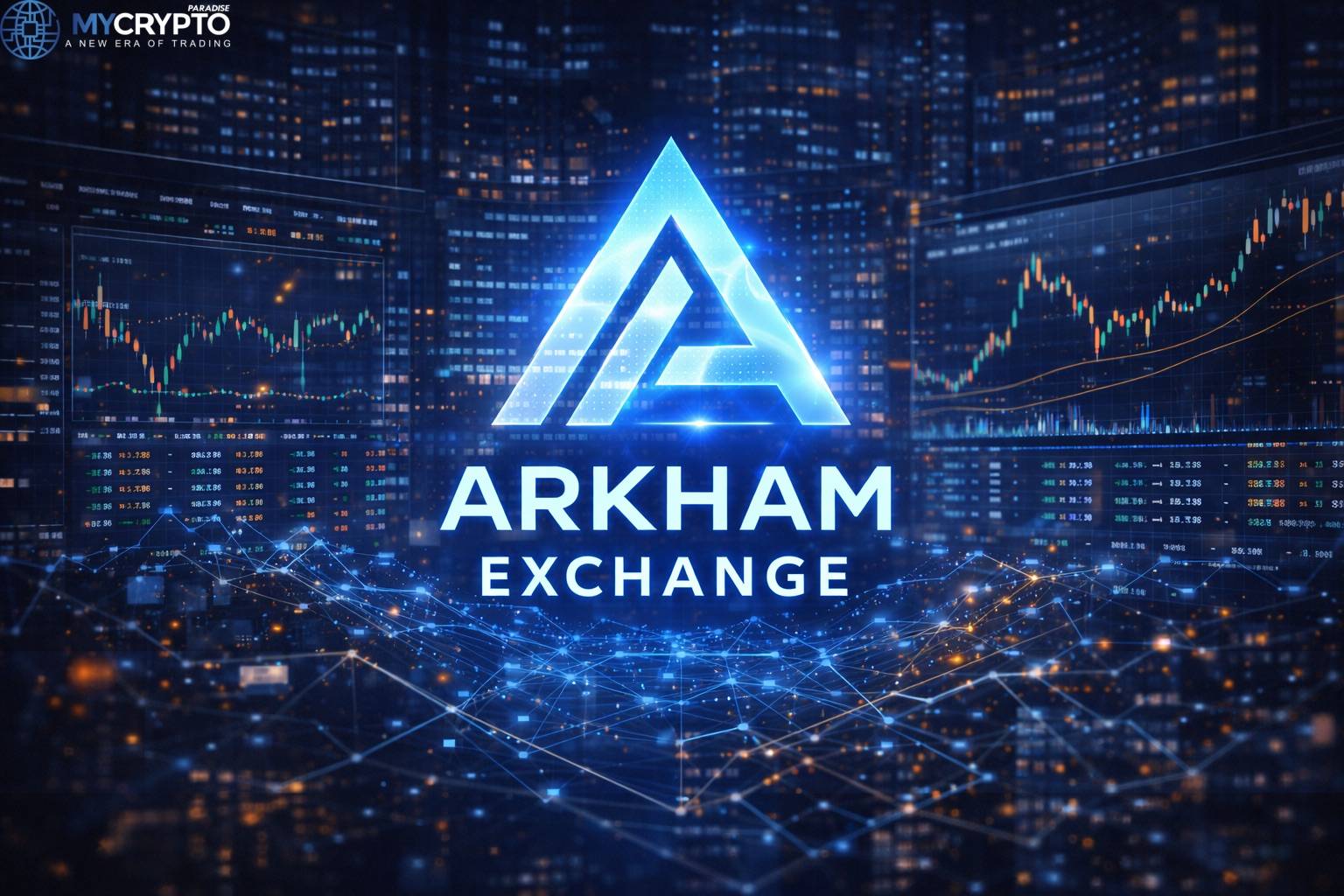Arkham Exchange Shuts Down